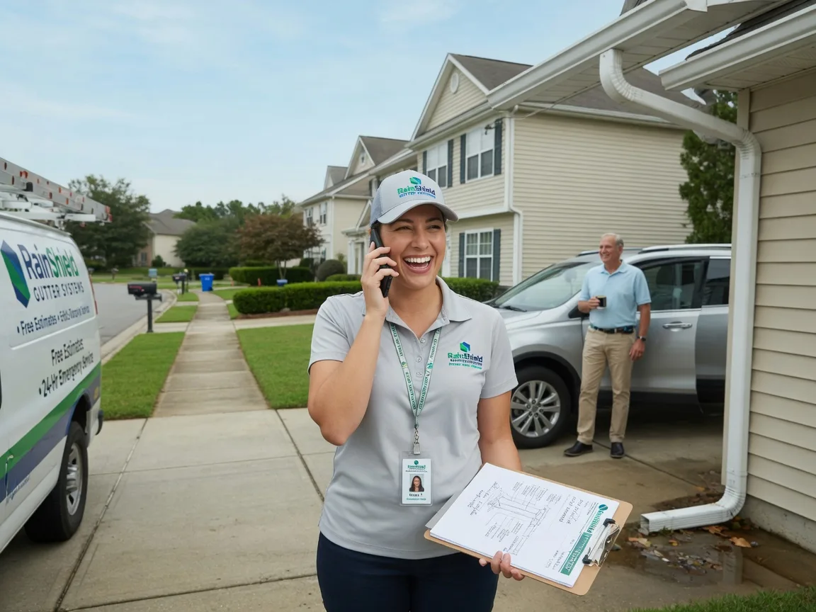 Gutter Installation York New Salem, PA FAQs